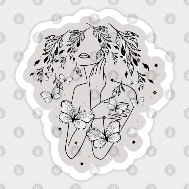 Spring Shower Sticker by JabsCreative